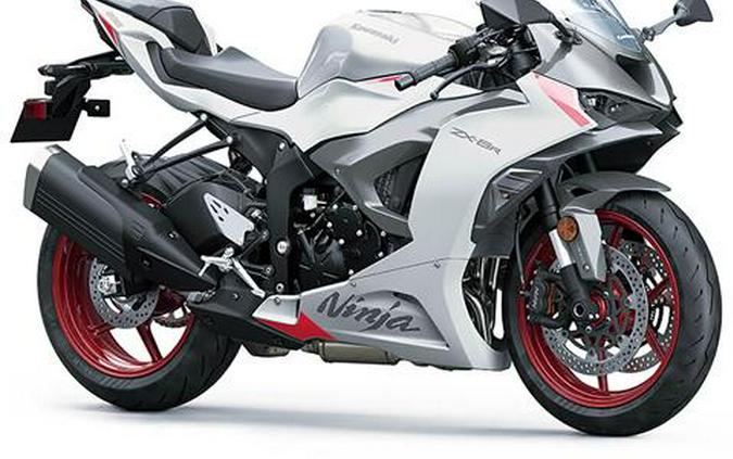 2025 Kawasaki Ninja ZX-6R ABS