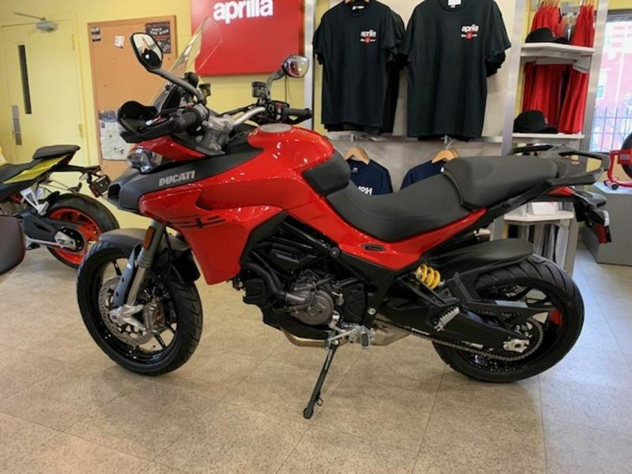 2023 Ducati Multistrada V2 S Ducati Red