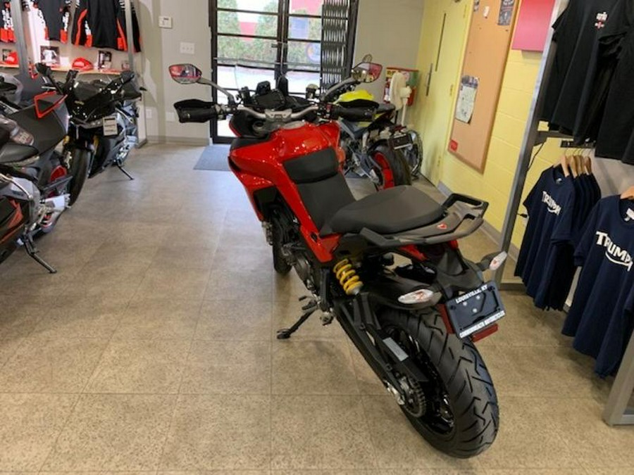 2023 Ducati Multistrada V2 S Ducati Red