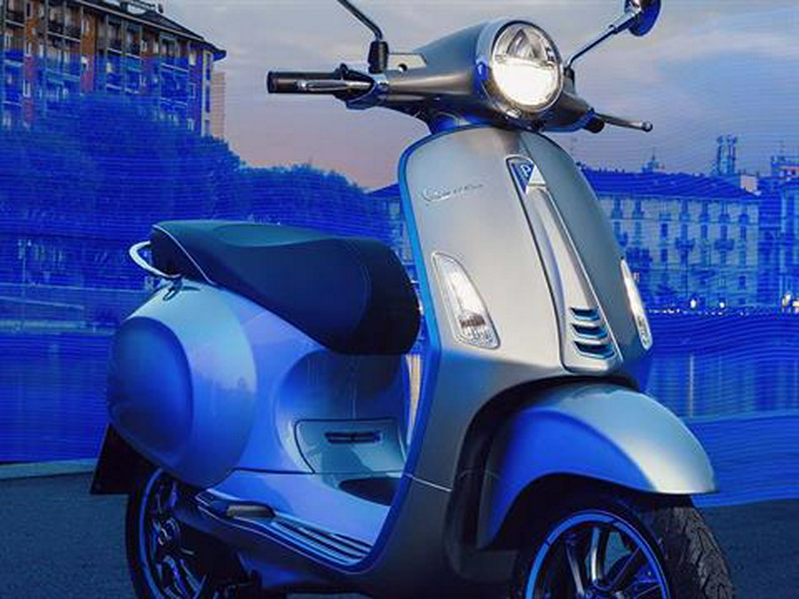 2023 Vespa Elettrica 70