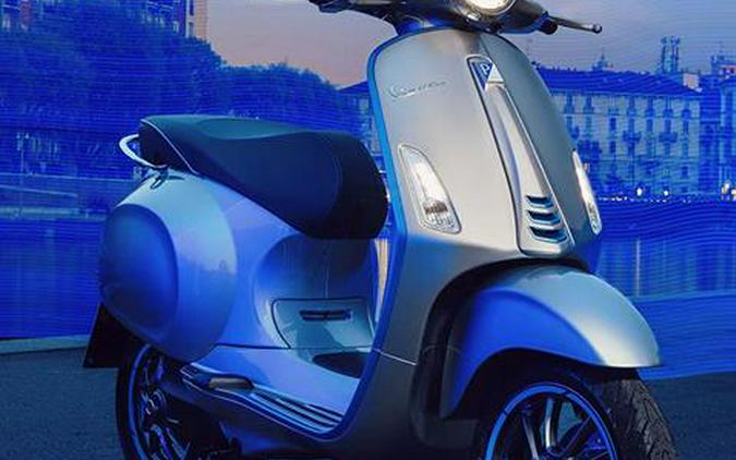 2023 Vespa Elettrica 70