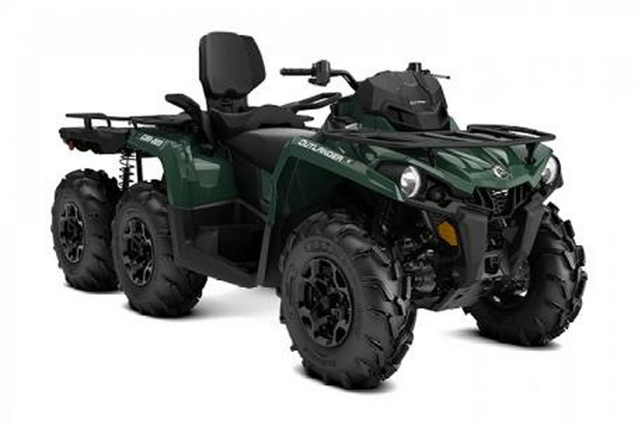 2023 Can-Am™ Outlander™ MAX 6x6 DPS 450