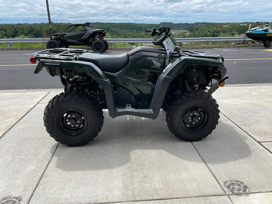 2024 Honda® FourTrax Rancher 4x4 Automatic DCT IRS