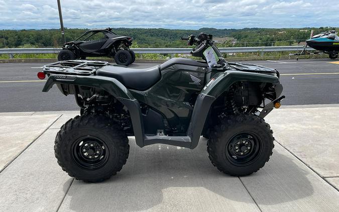 2024 Honda® FourTrax Rancher 4x4 Automatic DCT IRS