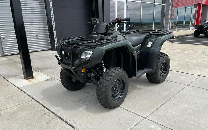 2024 Honda® FourTrax Rancher 4x4 Automatic DCT IRS