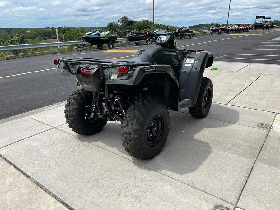 2024 Honda® FourTrax Rancher 4x4 Automatic DCT IRS