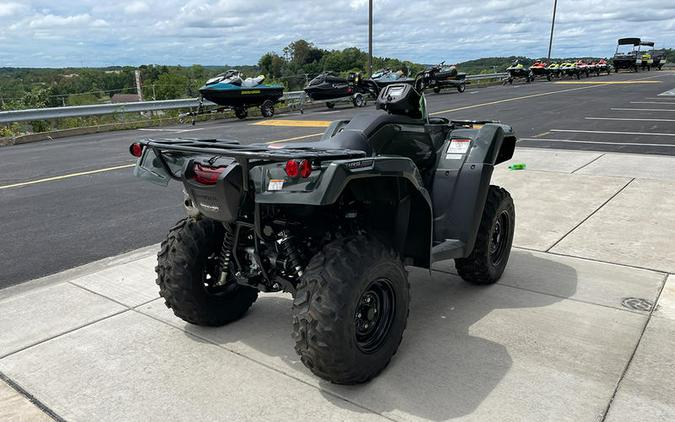 2024 Honda® FourTrax Rancher 4x4 Automatic DCT IRS