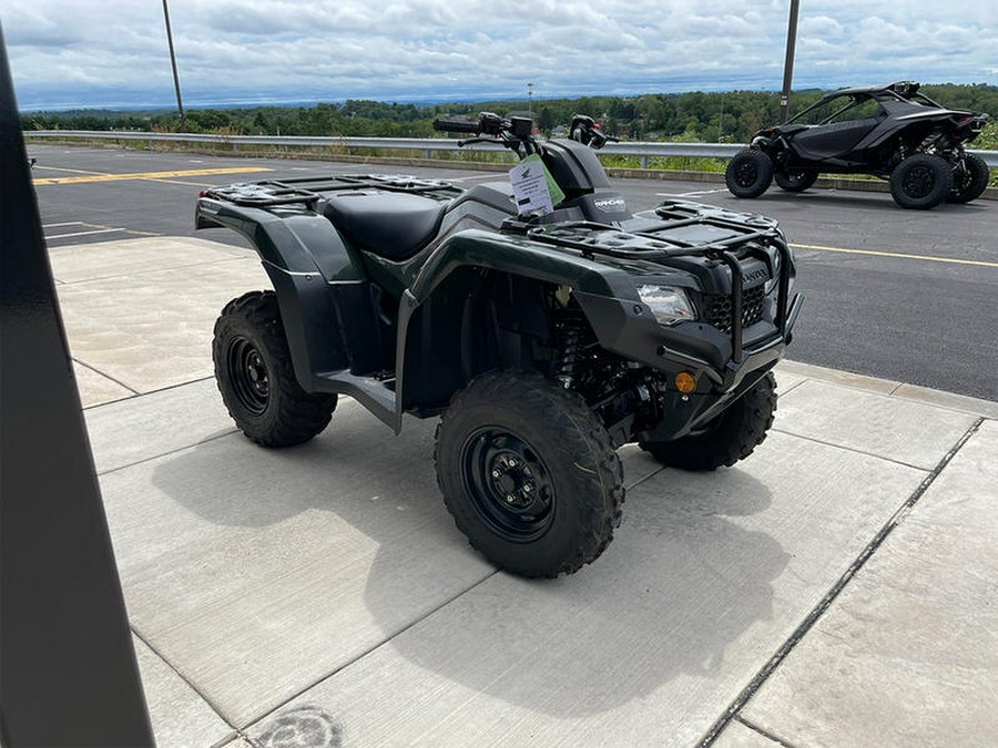 2024 Honda® FourTrax Rancher 4x4 Automatic DCT IRS