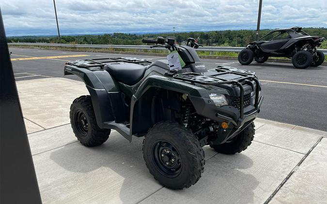 2024 Honda® FourTrax Rancher 4x4 Automatic DCT IRS