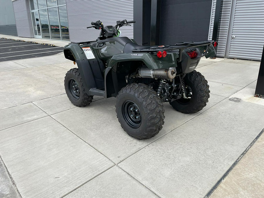 2024 Honda® FourTrax Rancher 4x4 Automatic DCT IRS