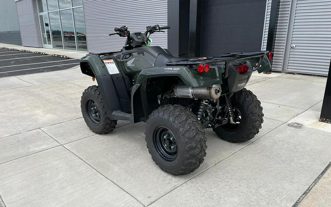 2024 Honda® FourTrax Rancher 4x4 Automatic DCT IRS