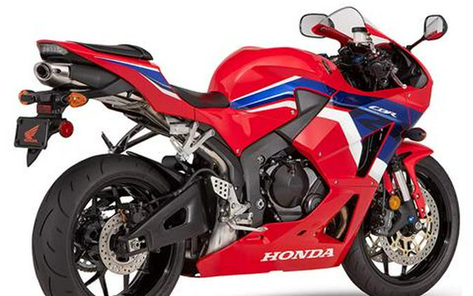 2024 Honda CBR600RR ABS