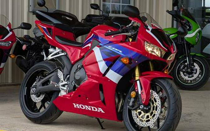 2024 Honda CBR600RR ABS