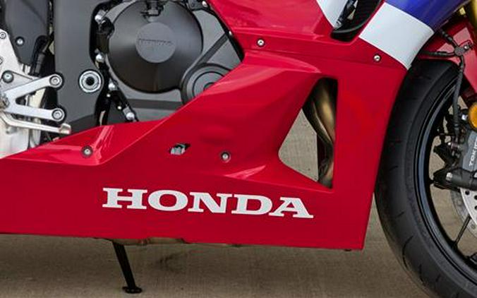 2024 Honda CBR600RR ABS