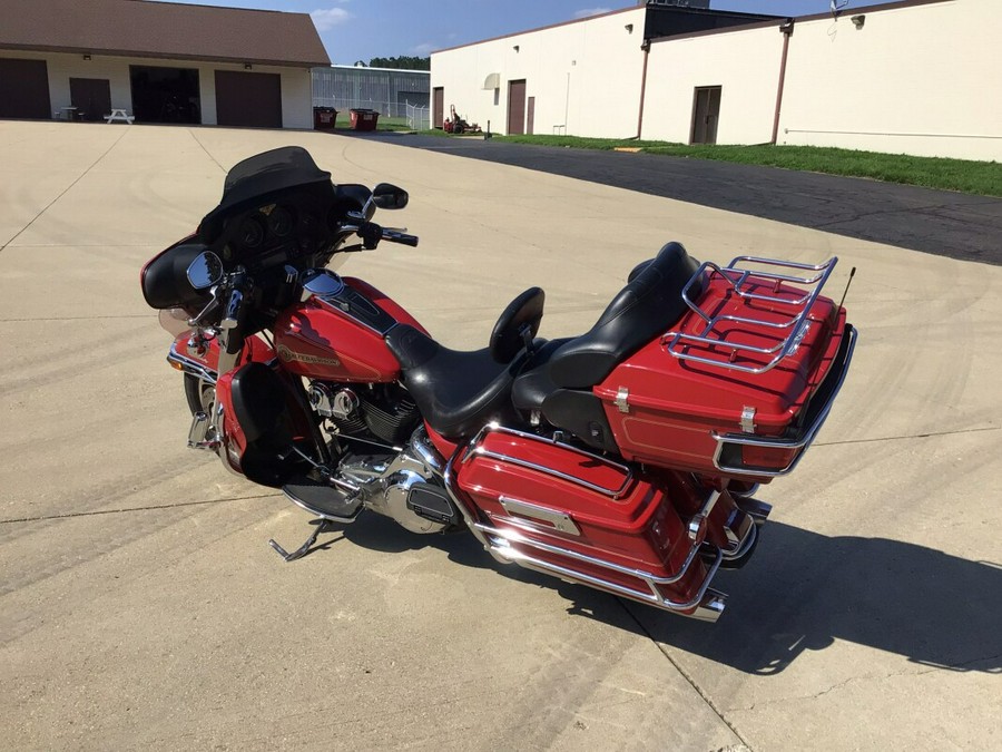 2007 FLHTCU Electra Glide® Ultra Classic®