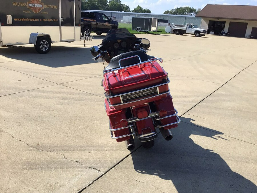 2007 FLHTCU Electra Glide® Ultra Classic®