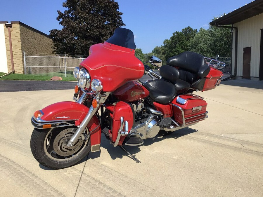 2007 FLHTCU Electra Glide® Ultra Classic®