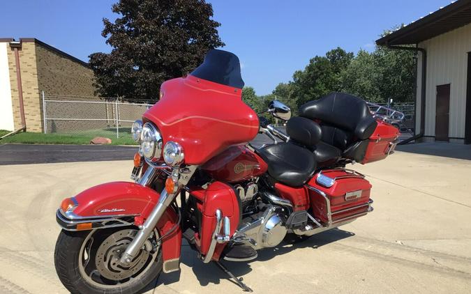 2007 FLHTCU Electra Glide® Ultra Classic®