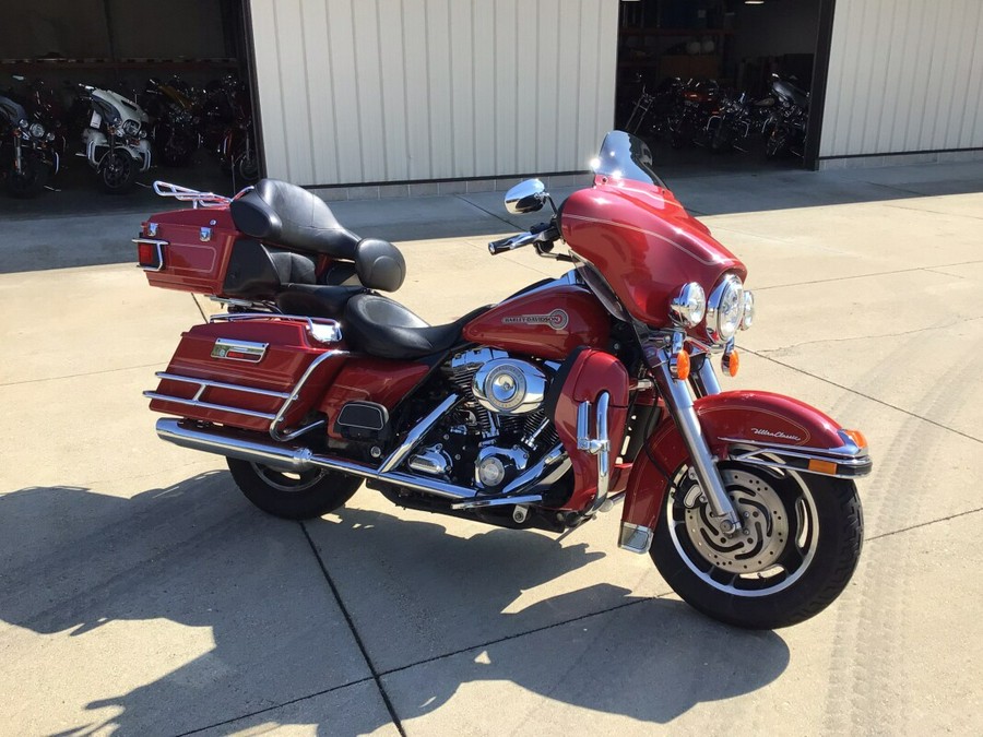 2007 FLHTCU Electra Glide® Ultra Classic®