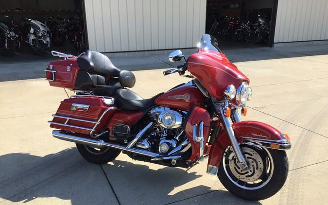 2007 FLHTCU Electra Glide® Ultra Classic®