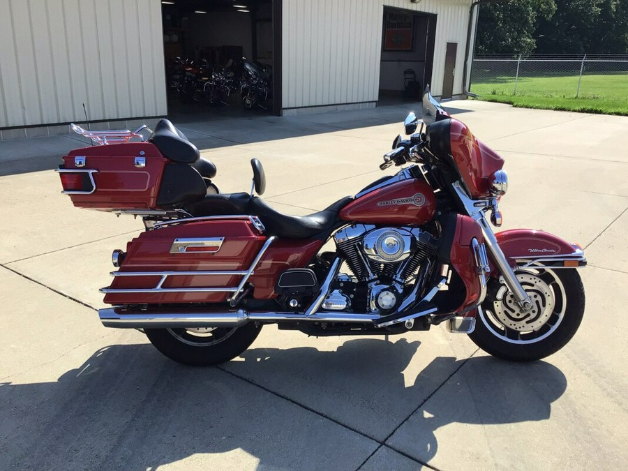 2007 FLHTCU Electra Glide® Ultra Classic®