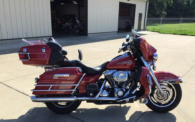 2007 FLHTCU Electra Glide® Ultra Classic®