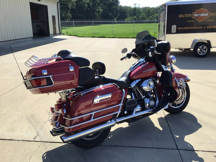 2007 FLHTCU Electra Glide® Ultra Classic®