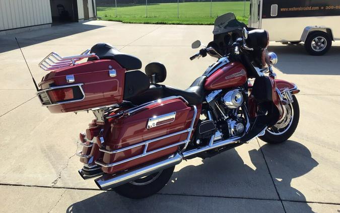 2007 FLHTCU Electra Glide® Ultra Classic®