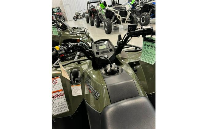 2024 Suzuki KINGQUAD 400 FSI