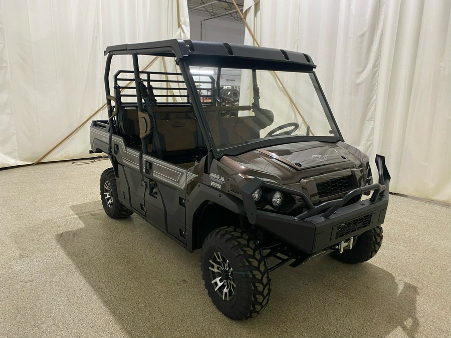 2024 Kawasaki MULE PRO-FXT 1000 LE Ranch Edition