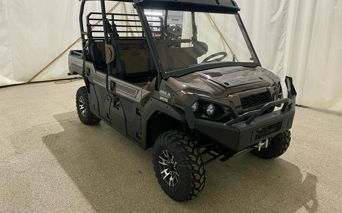 2024 Kawasaki MULE PRO-FXT 1000 LE Ranch Edition