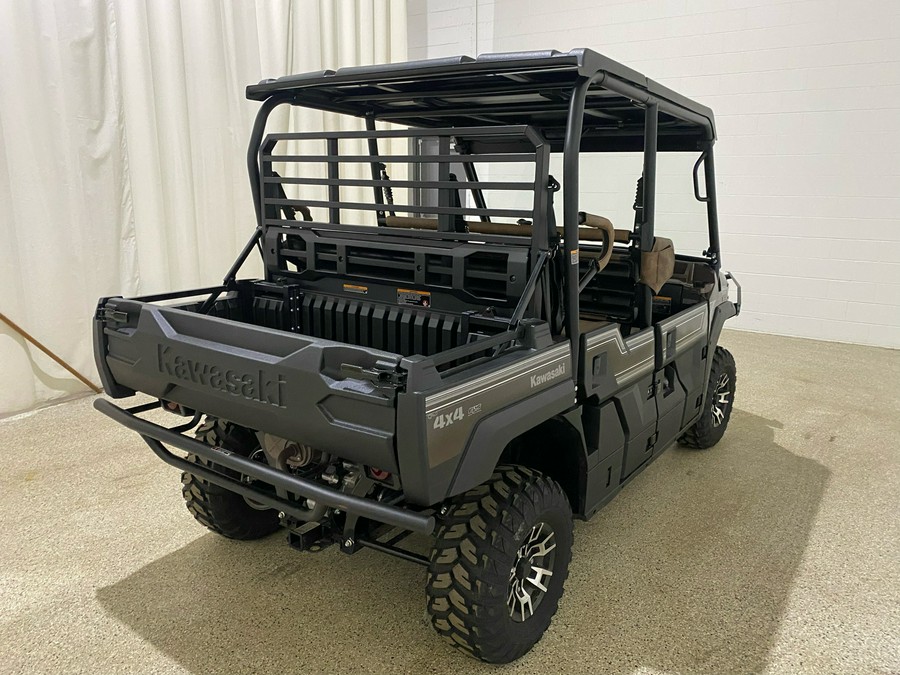 2024 Kawasaki MULE PRO-FXT 1000 LE Ranch Edition