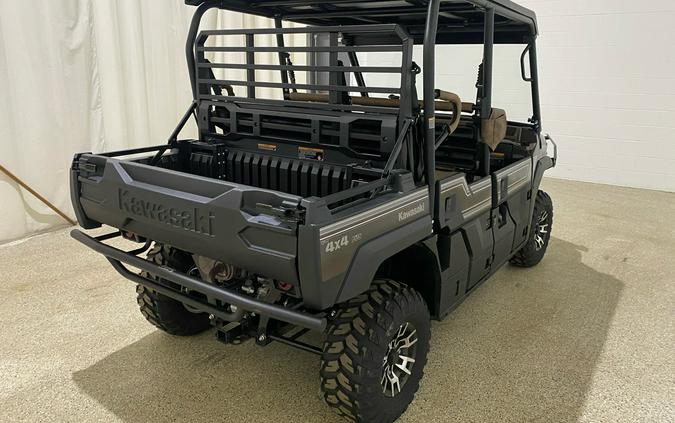 2024 Kawasaki MULE PRO-FXT 1000 LE Ranch Edition