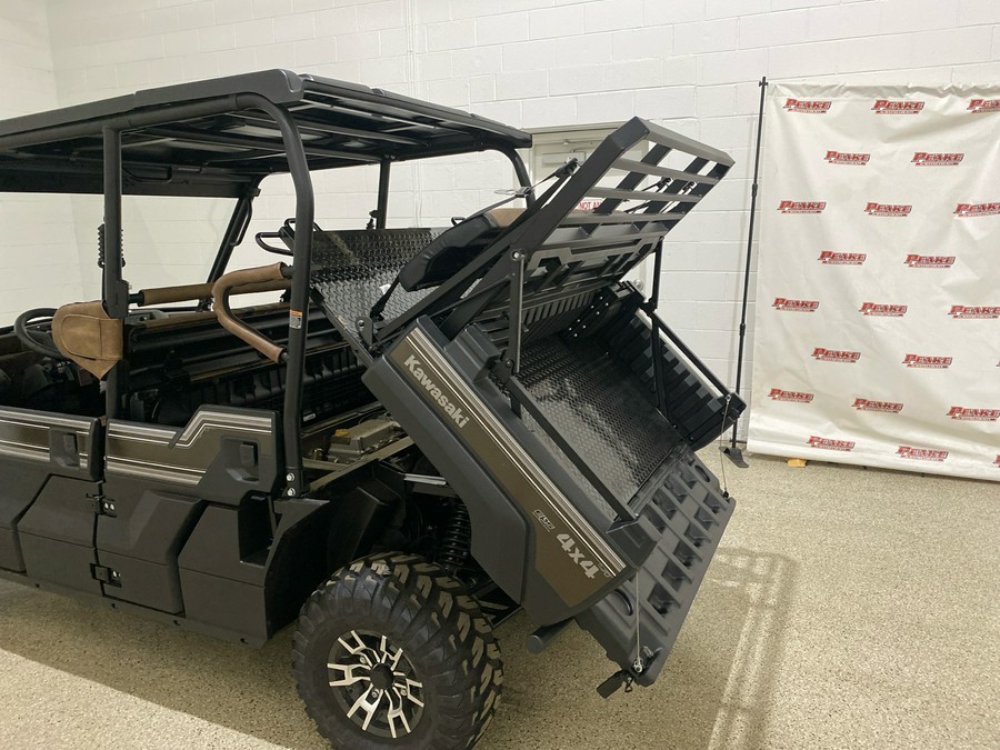 2024 Kawasaki MULE PRO-FXT 1000 LE Ranch Edition