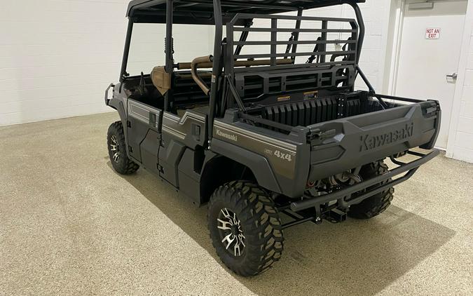 2024 Kawasaki MULE PRO-FXT 1000 LE Ranch Edition