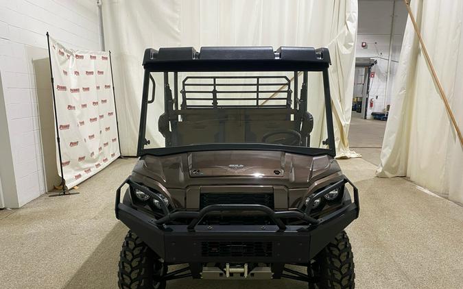 2024 Kawasaki MULE PRO-FXT 1000 LE Ranch Edition