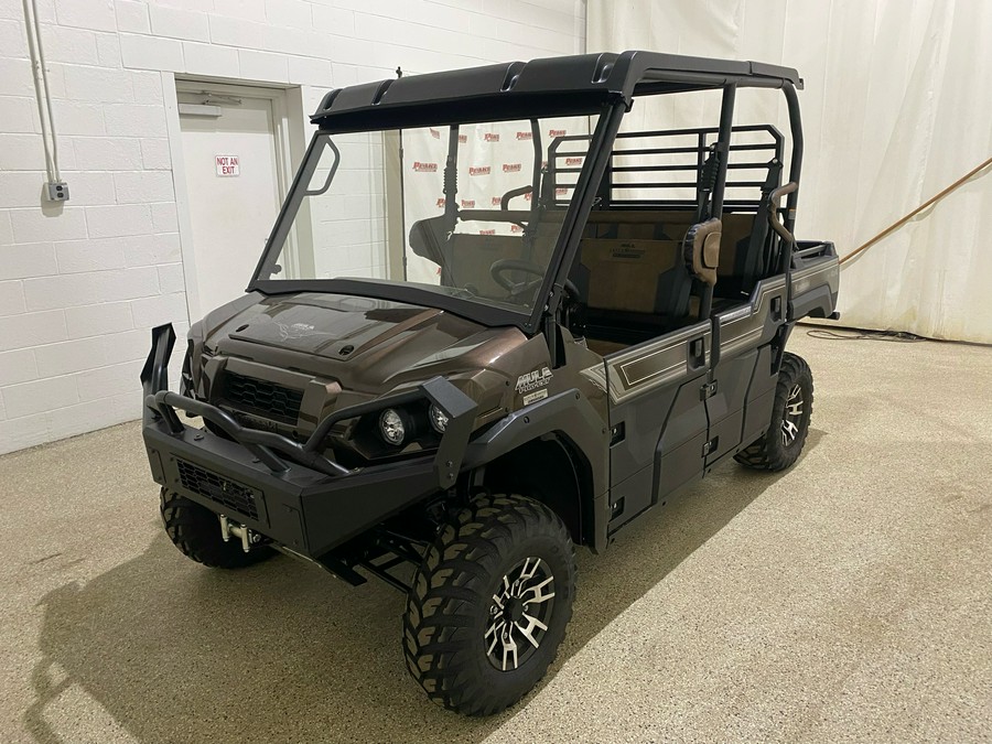 2024 Kawasaki MULE PRO-FXT 1000 LE Ranch Edition