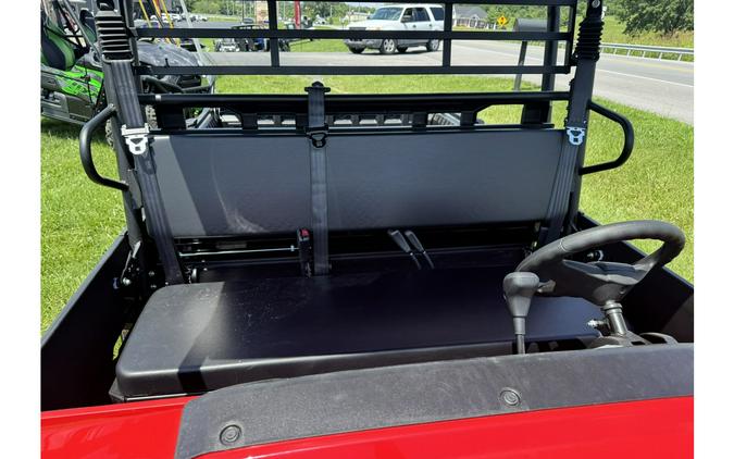 2026 Kawasaki Mule™ PRO-FX™ 1000 HD Edition - Firecracker Red