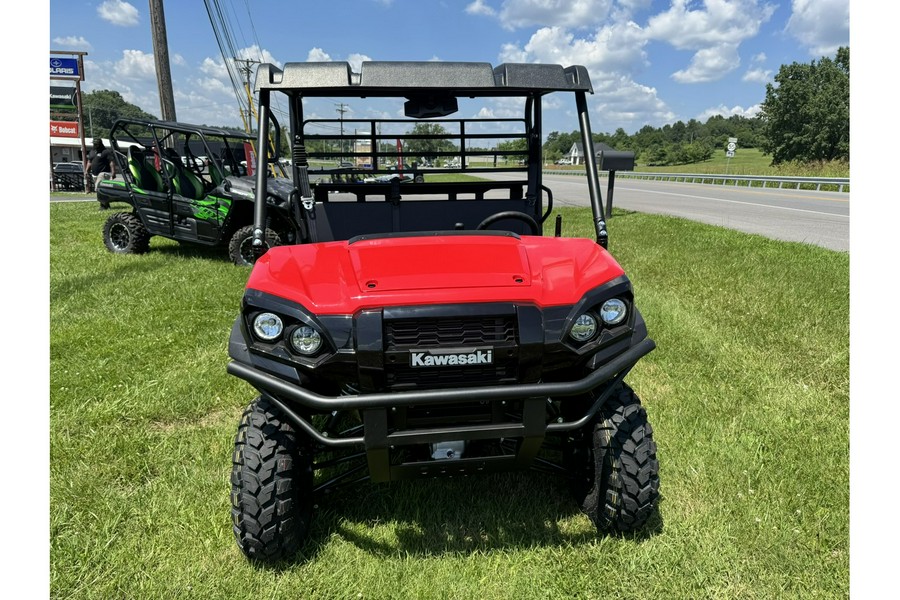 2026 Kawasaki Mule™ PRO-FX™ 1000 HD Edition - Firecracker Red