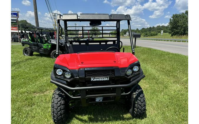 2026 Kawasaki Mule™ PRO-FX™ 1000 HD Edition - Firecracker Red