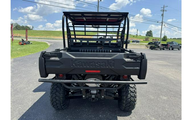 2026 Kawasaki Mule™ PRO-FX™ 1000 HD Edition - Firecracker Red