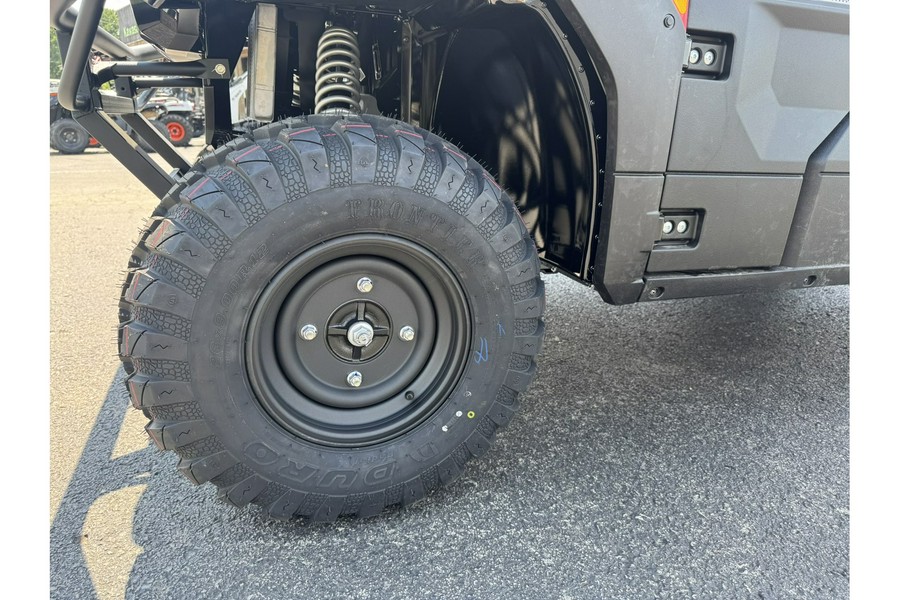 2026 Kawasaki Mule™ PRO-FX™ 1000 HD Edition - Firecracker Red