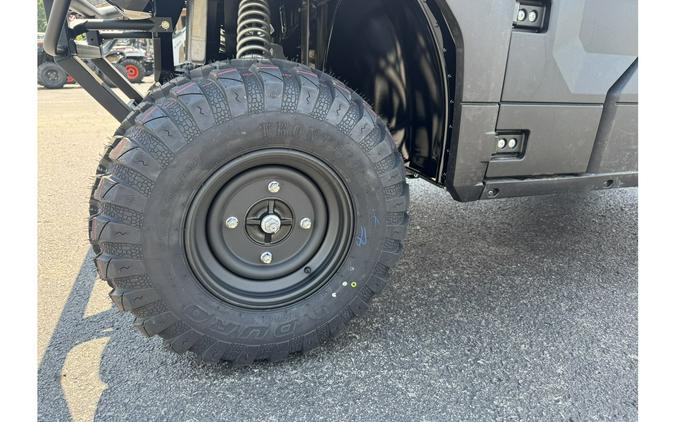 2026 Kawasaki Mule™ PRO-FX™ 1000 HD Edition - Firecracker Red