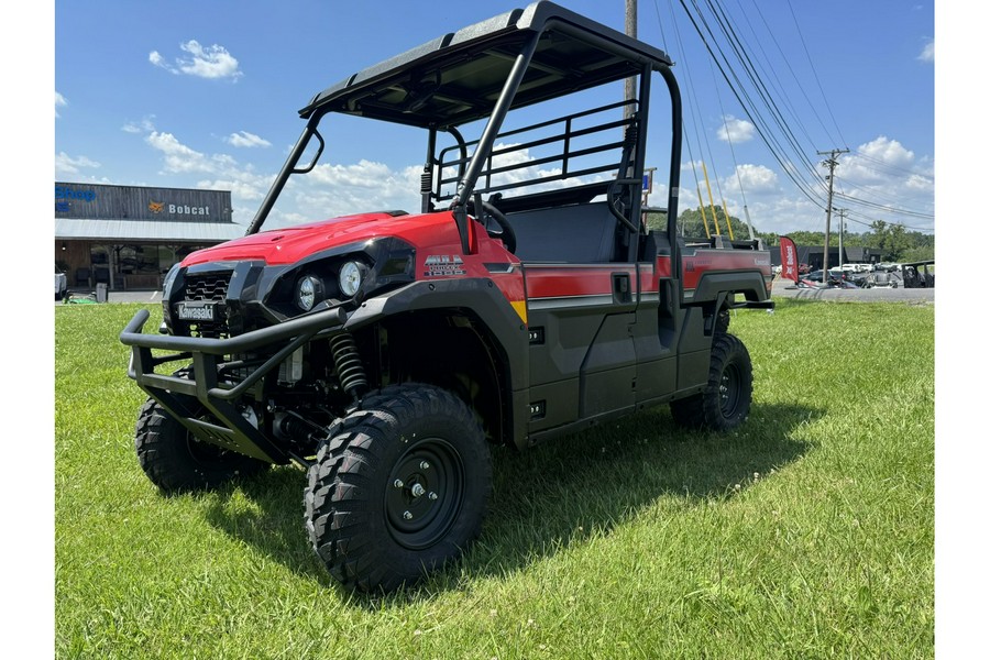 2026 Kawasaki Mule™ PRO-FX™ 1000 HD Edition - Firecracker Red