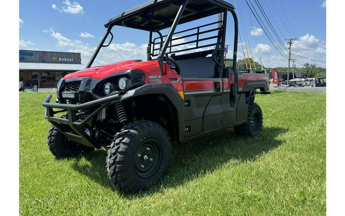 2026 Kawasaki Mule™ PRO-FX™ 1000 HD Edition - Firecracker Red