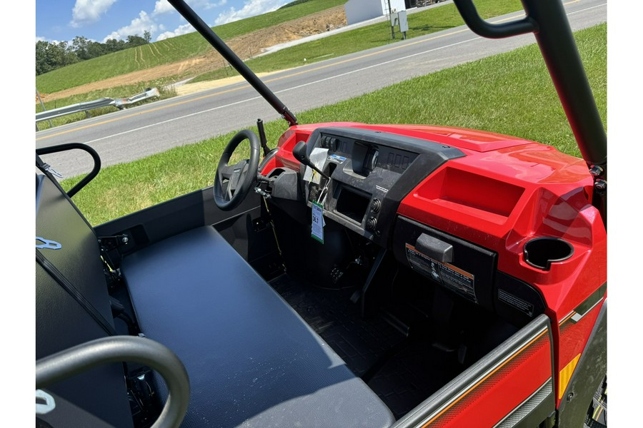 2026 Kawasaki Mule™ PRO-FX™ 1000 HD Edition - Firecracker Red