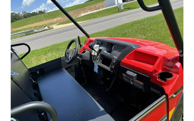 2026 Kawasaki Mule™ PRO-FX™ 1000 HD Edition - Firecracker Red