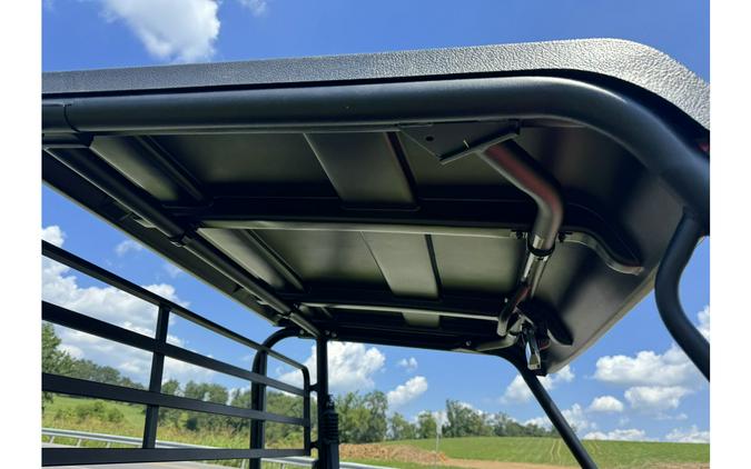 2026 Kawasaki Mule™ PRO-FX™ 1000 HD Edition - Firecracker Red