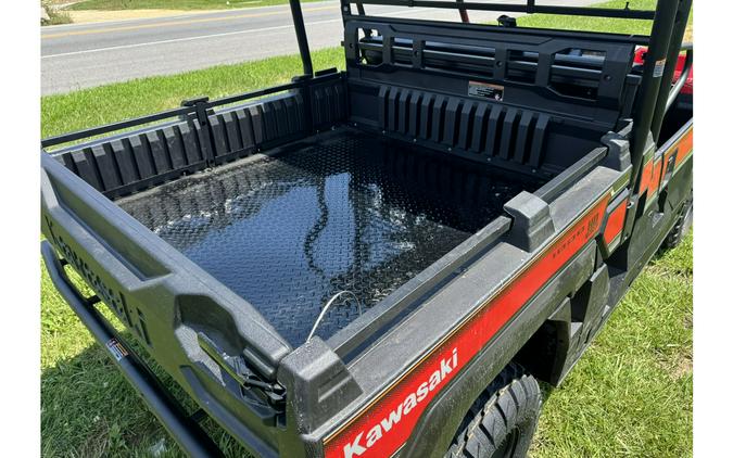 2026 Kawasaki Mule™ PRO-FX™ 1000 HD Edition - Firecracker Red