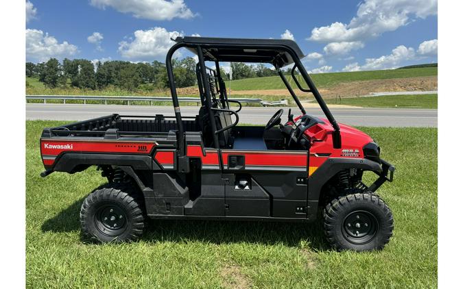 2026 Kawasaki Mule™ PRO-FX™ 1000 HD Edition - Firecracker Red